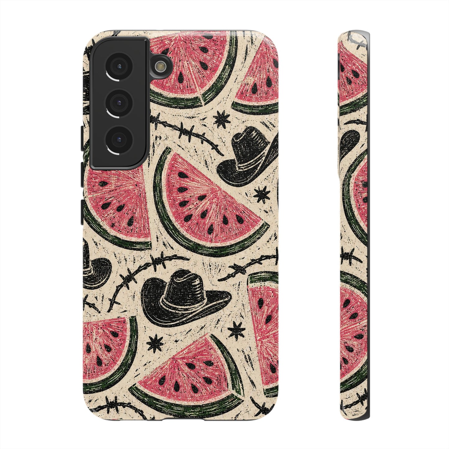 Watermelon Ranch Tough Case
