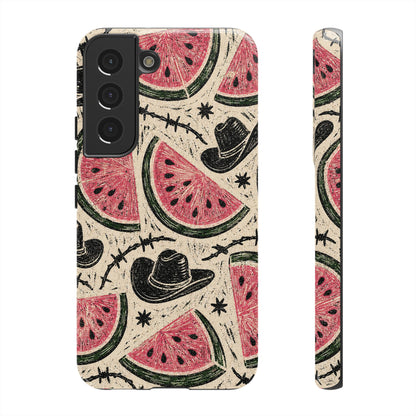 Watermelon Ranch Tough Case