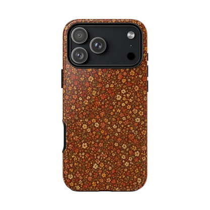 Autumn Calico Tough Case