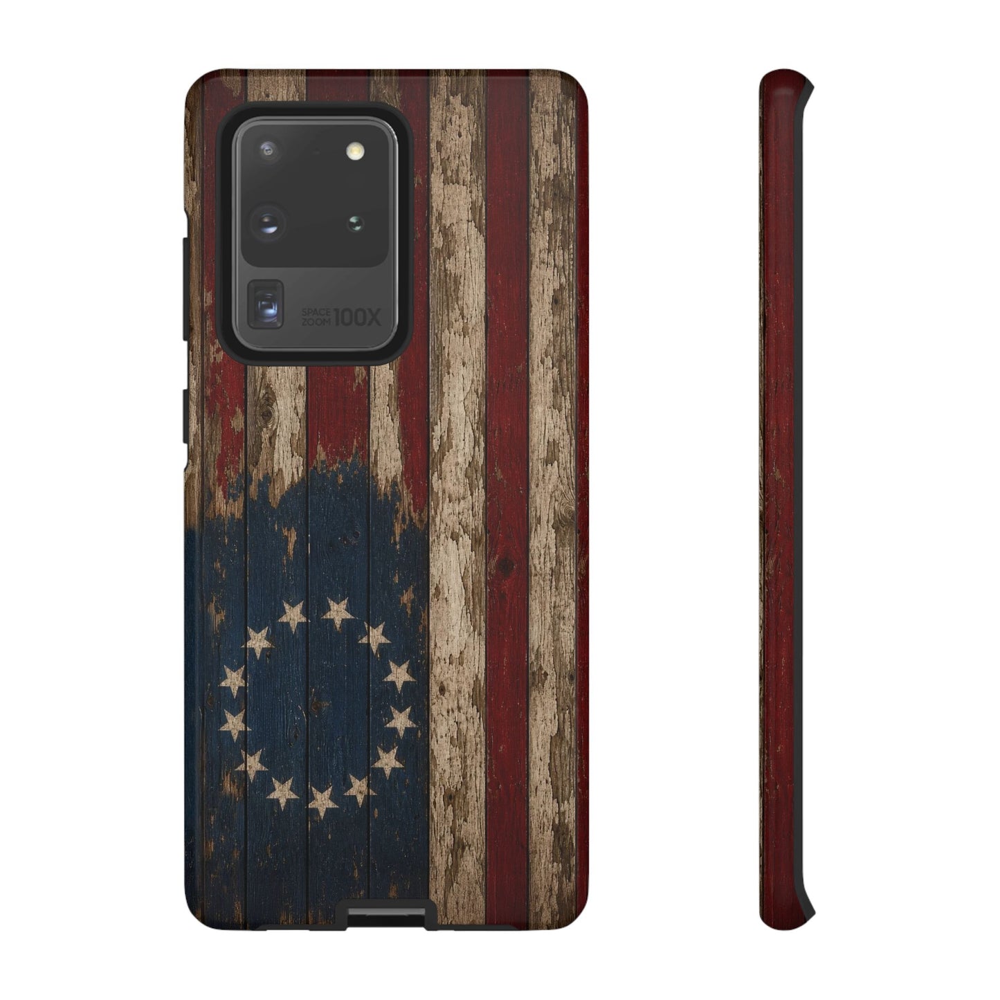 Betsy Ross Flag Tough Case