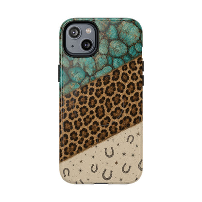 Turquoise Trail Magnetic Case