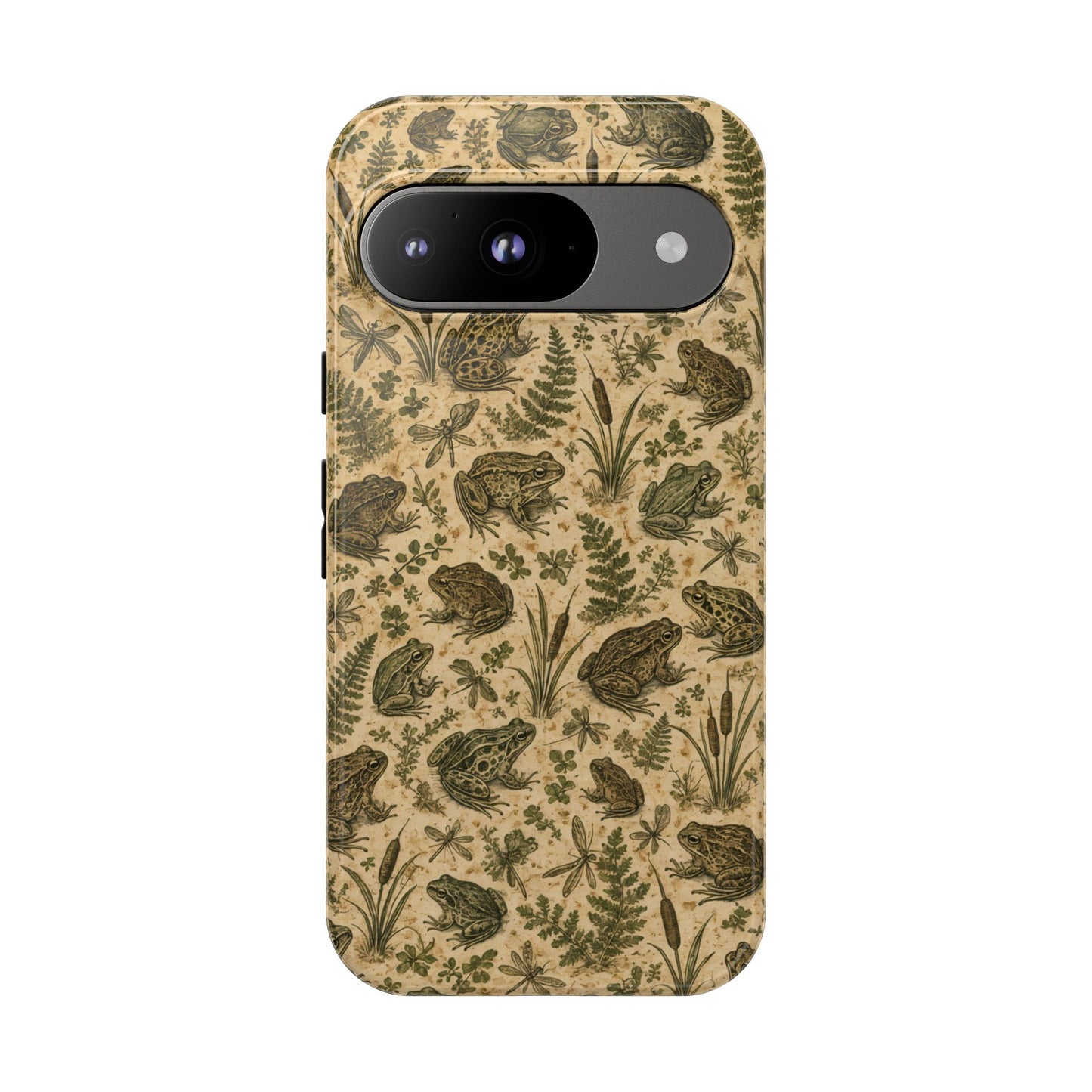 Field Guide Frogs Tough Case