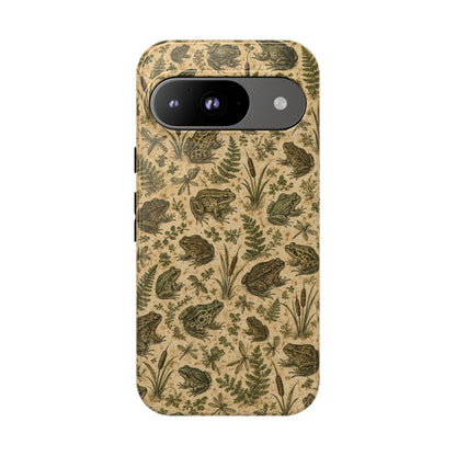 Field Guide Frogs Tough Case