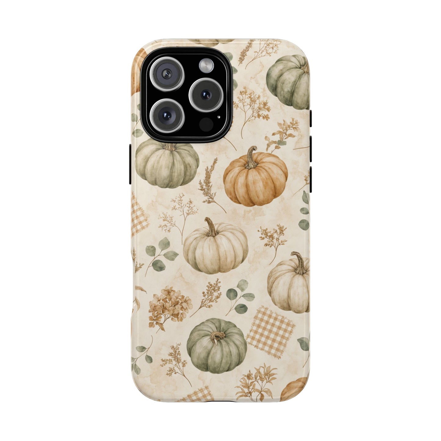 Farmhouse Pumpkins Tough Case
