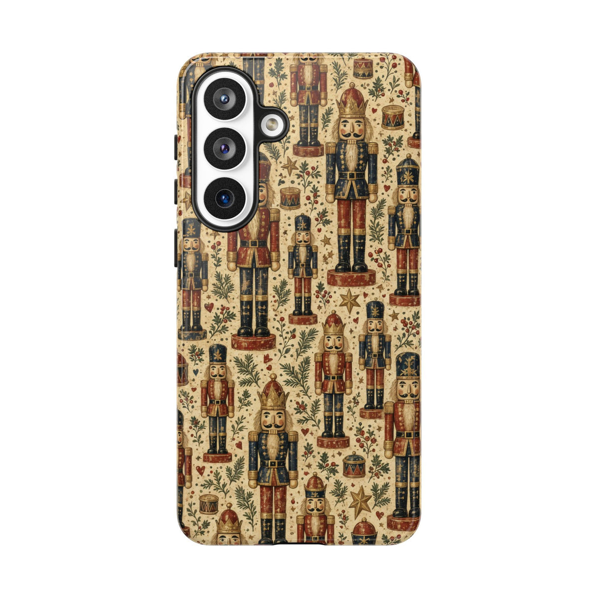 Antique Nutcrackers Tough Case