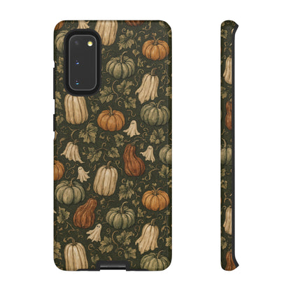 Ghost Pumpkin Patch Tough Case