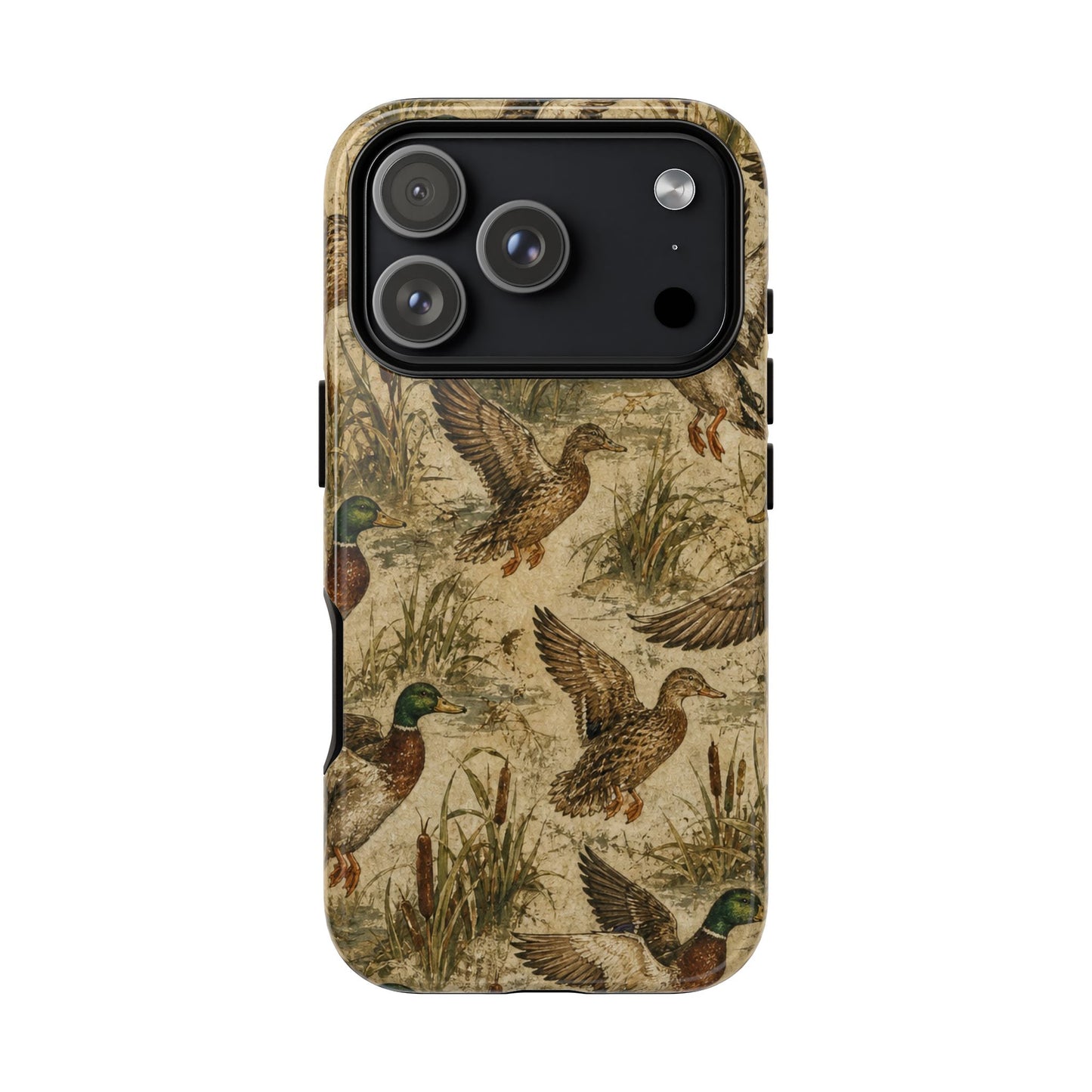Vintage Ducks Tough Case
