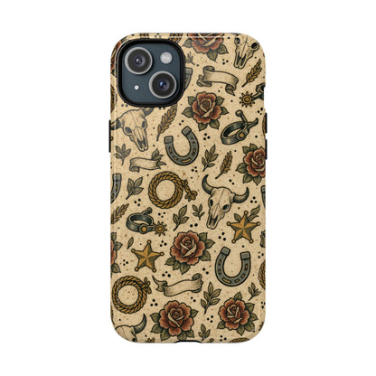 Rodeo Flash Magnetic Case