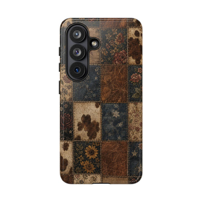 Western Patch Tough Case