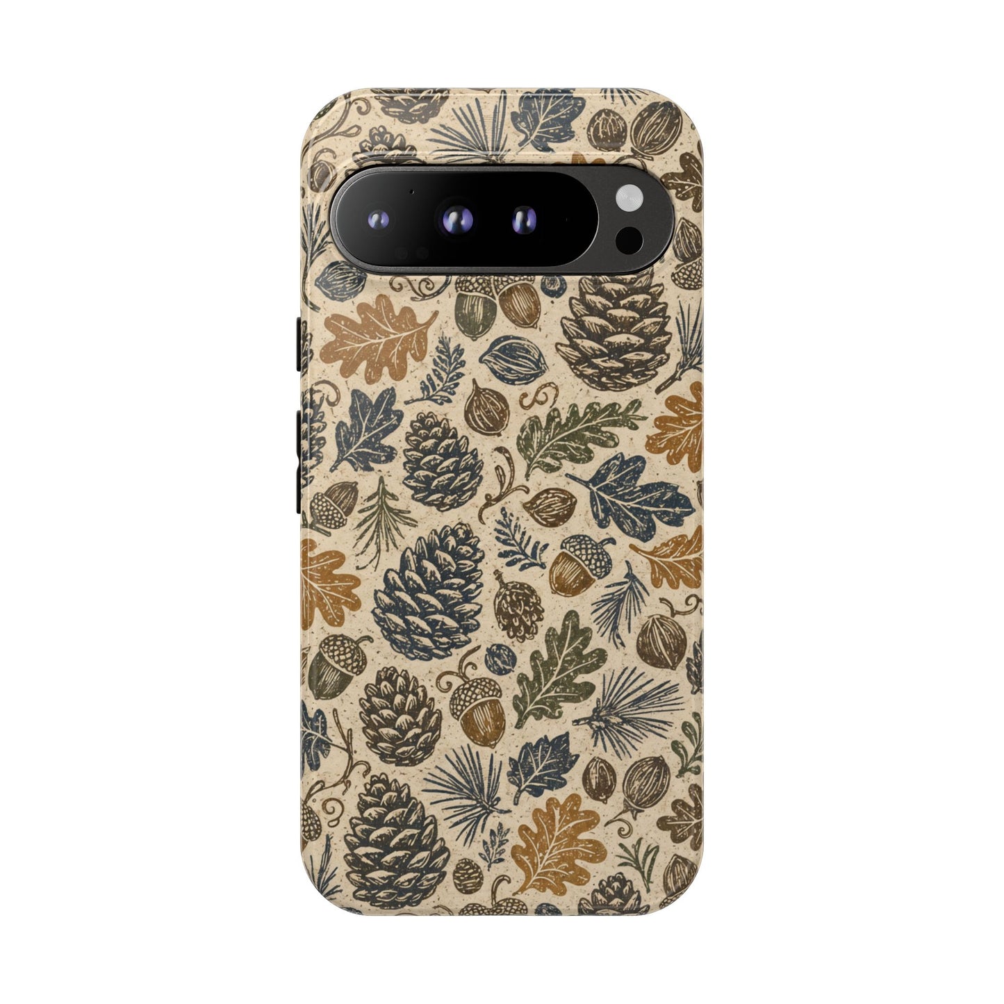 Pinecone Bough Tough Case