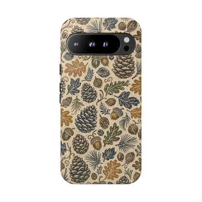 Pinecone Bough Tough Case