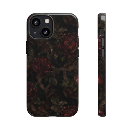 Moody Cowhide Tough Case