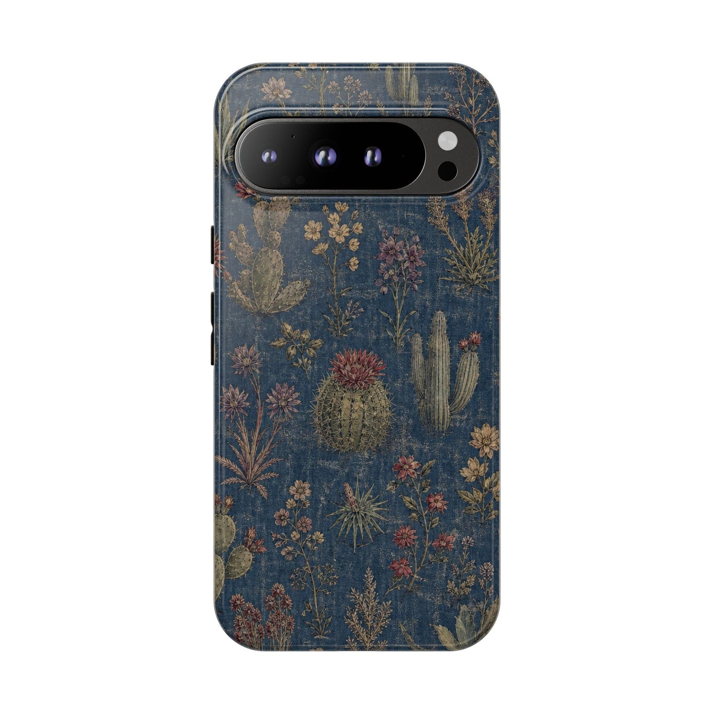 Denim Desert Tough Case