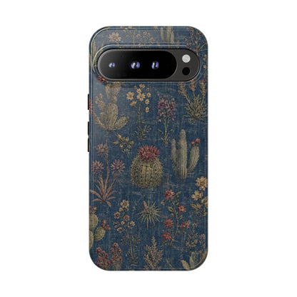 Denim Desert Tough Case