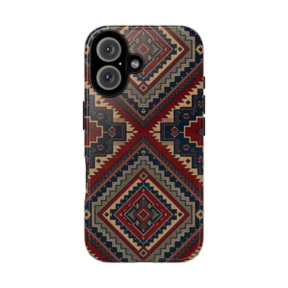 Patriotic Aztec Tough Case
