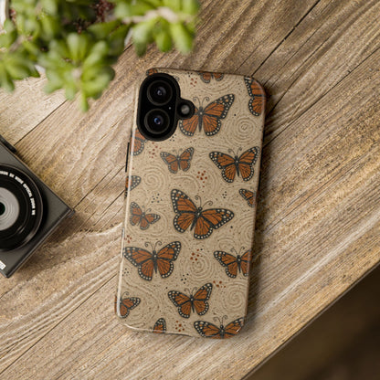 Clay Monarch Tough Case