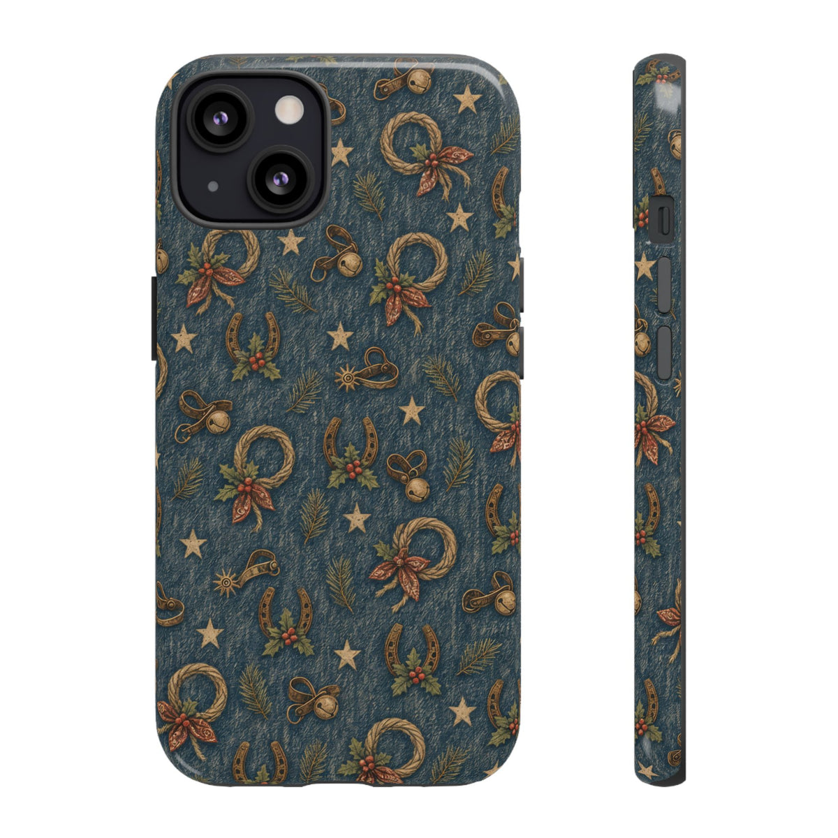 Lasso Wreath Tough Case