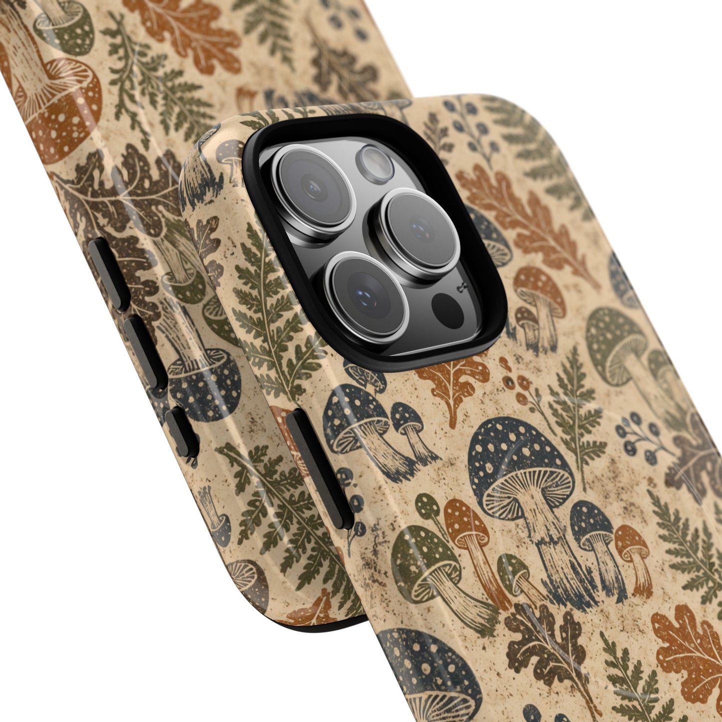 Mushroom Grove Magnetic Case