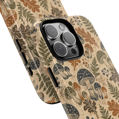 Mushroom Grove Magnetic Case