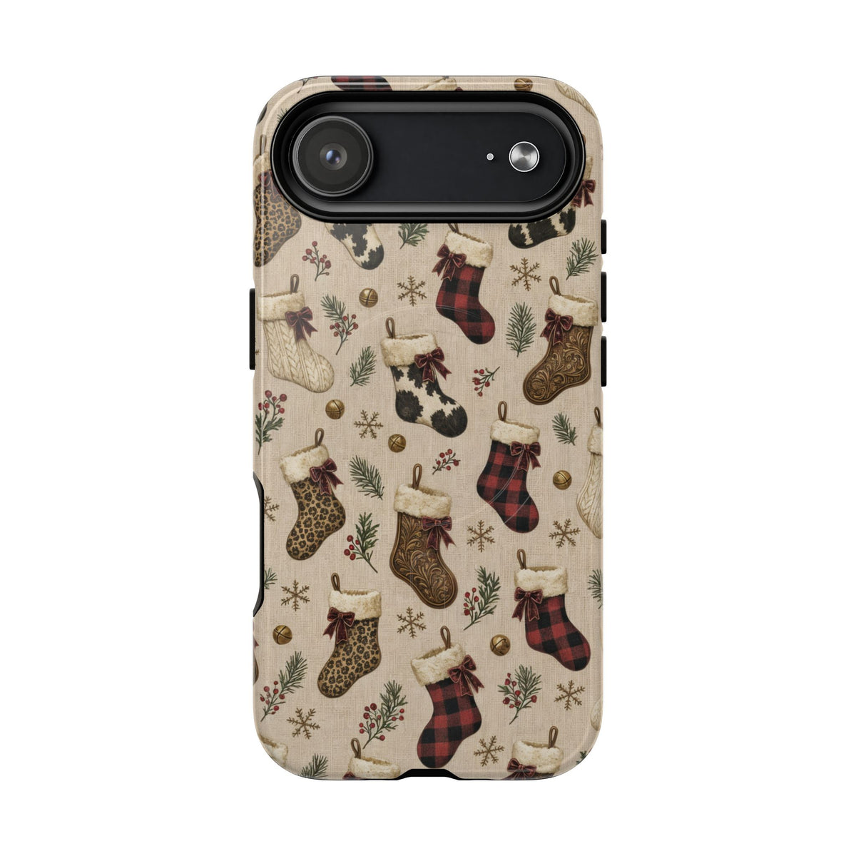 Western Stockings Magnetic Case