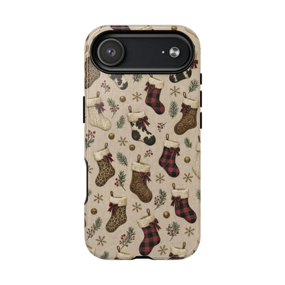 Western Stockings Magnetic Case