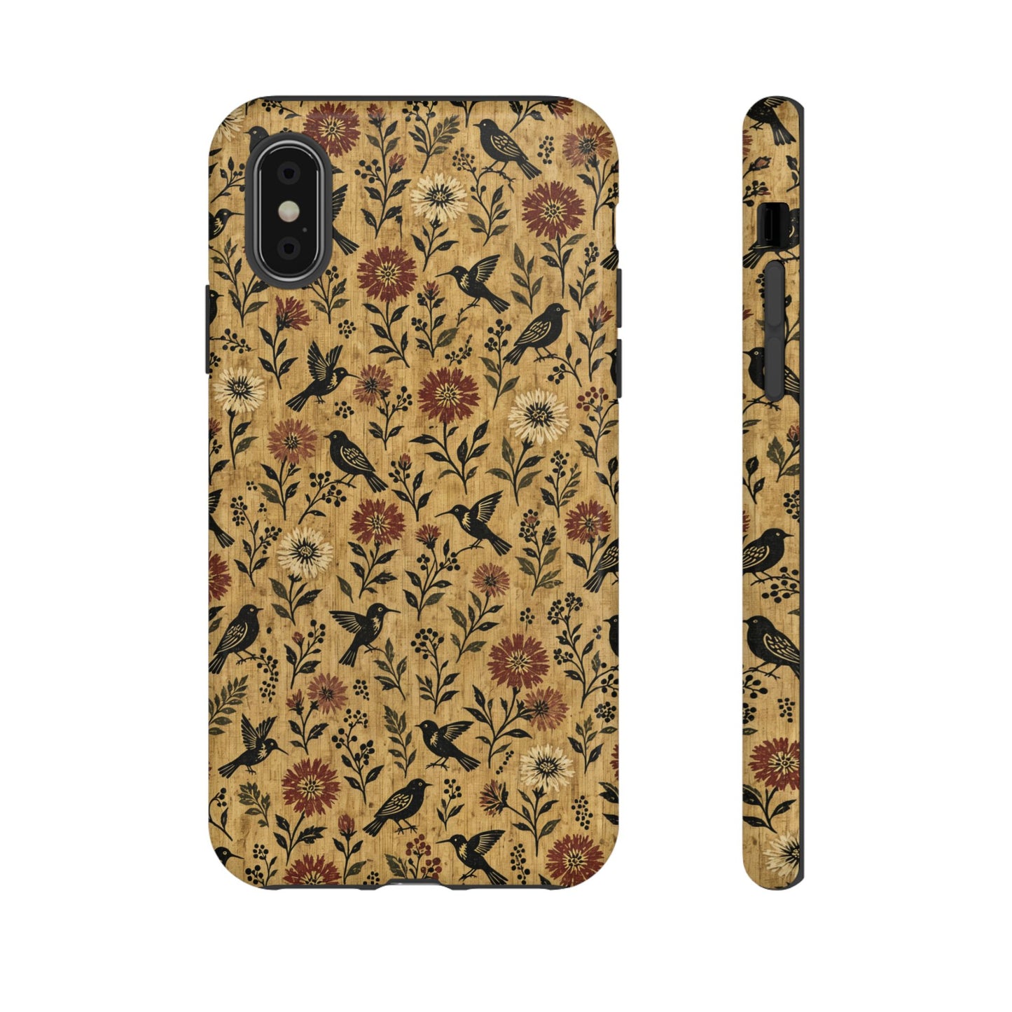 Papercut Zinnia Tough Case