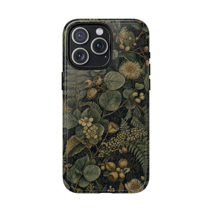 Sage Tapestry Magnetic Case