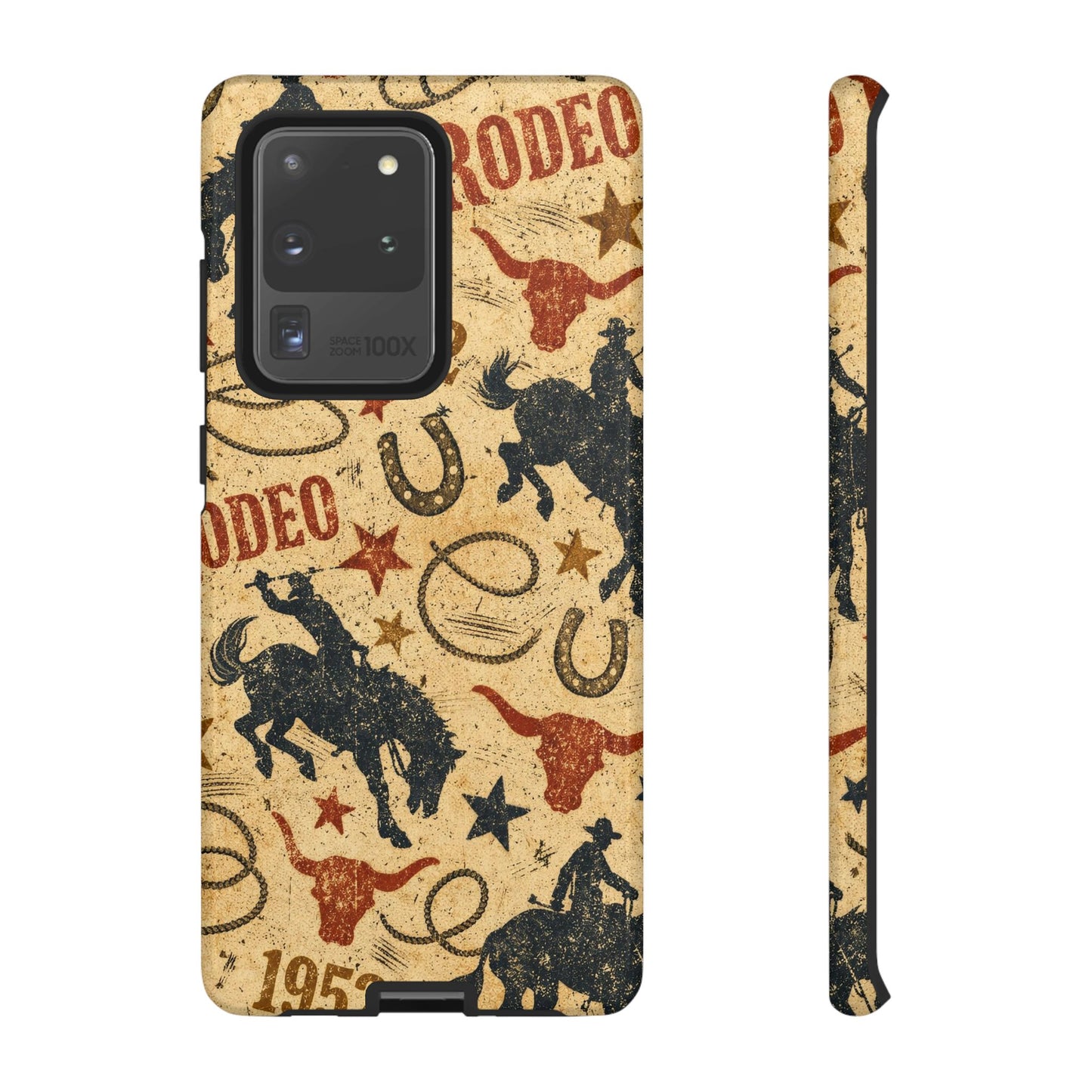 Vintage Rodeo Tough Case