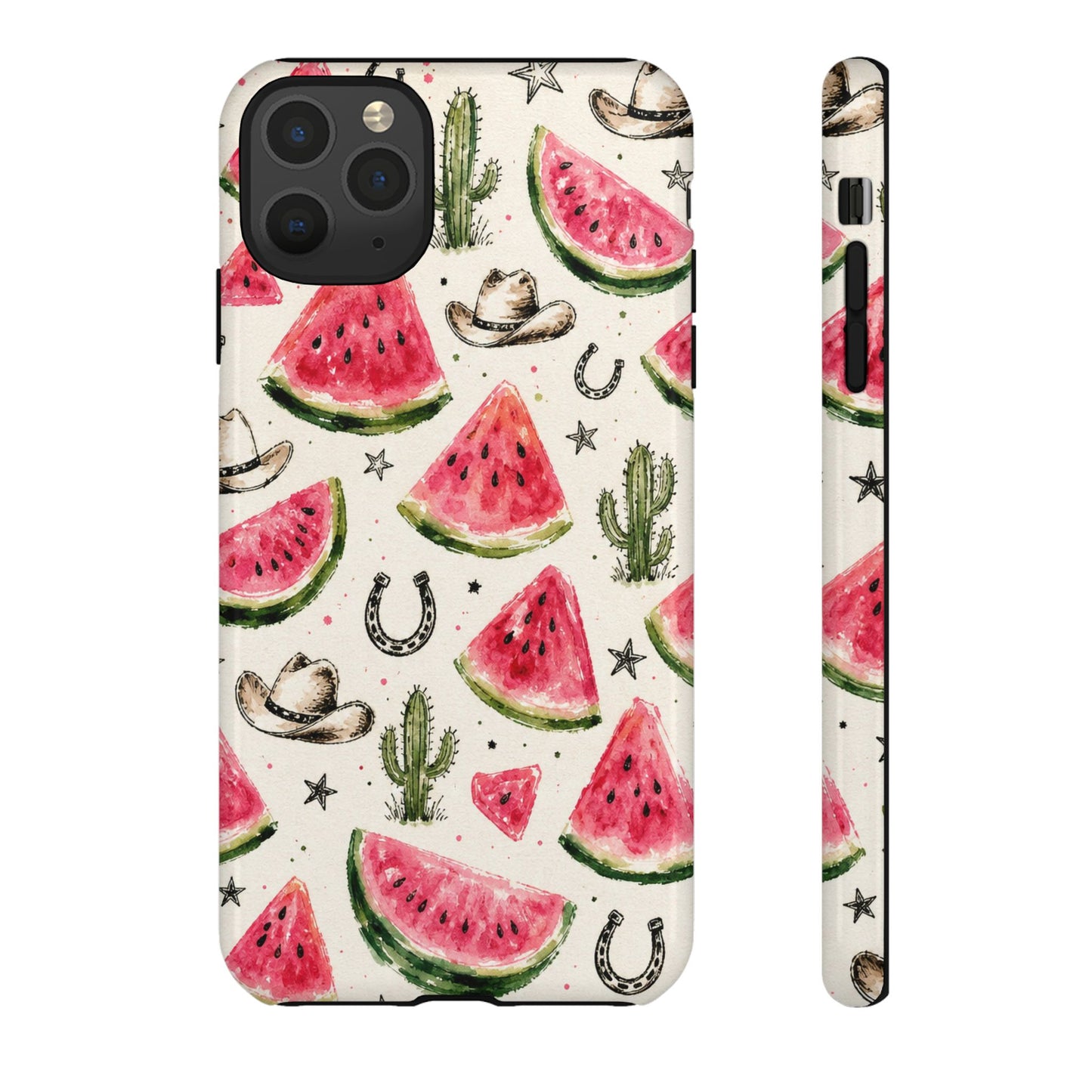 Western Watermelon Tough Case