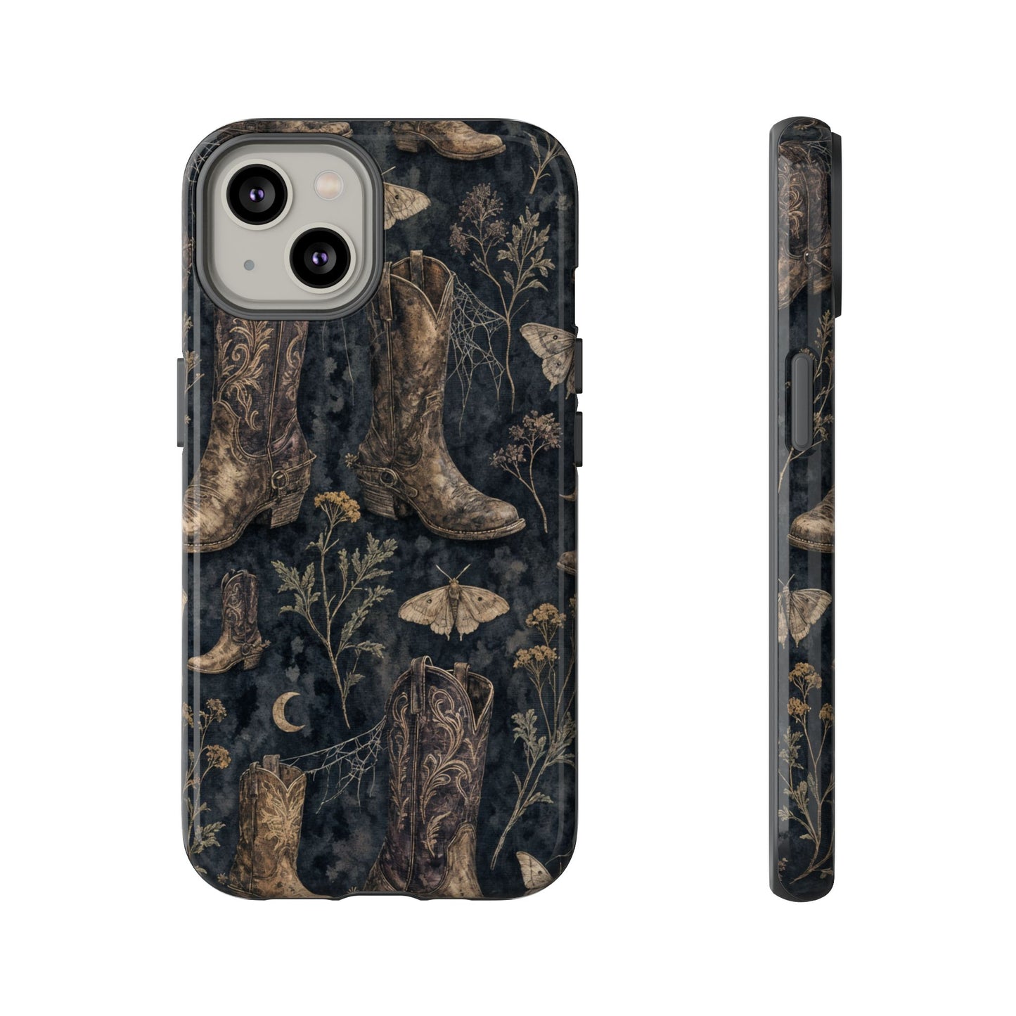 Cobweb Boots Tough Case