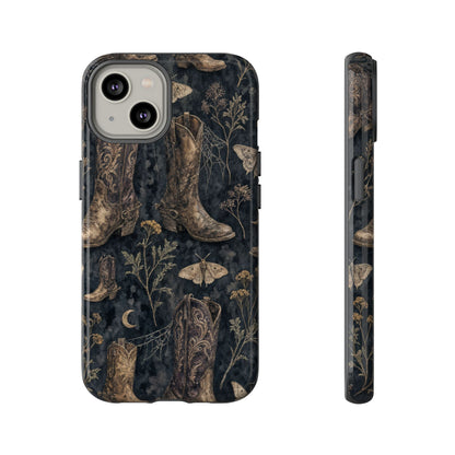Cobweb Boots Tough Case