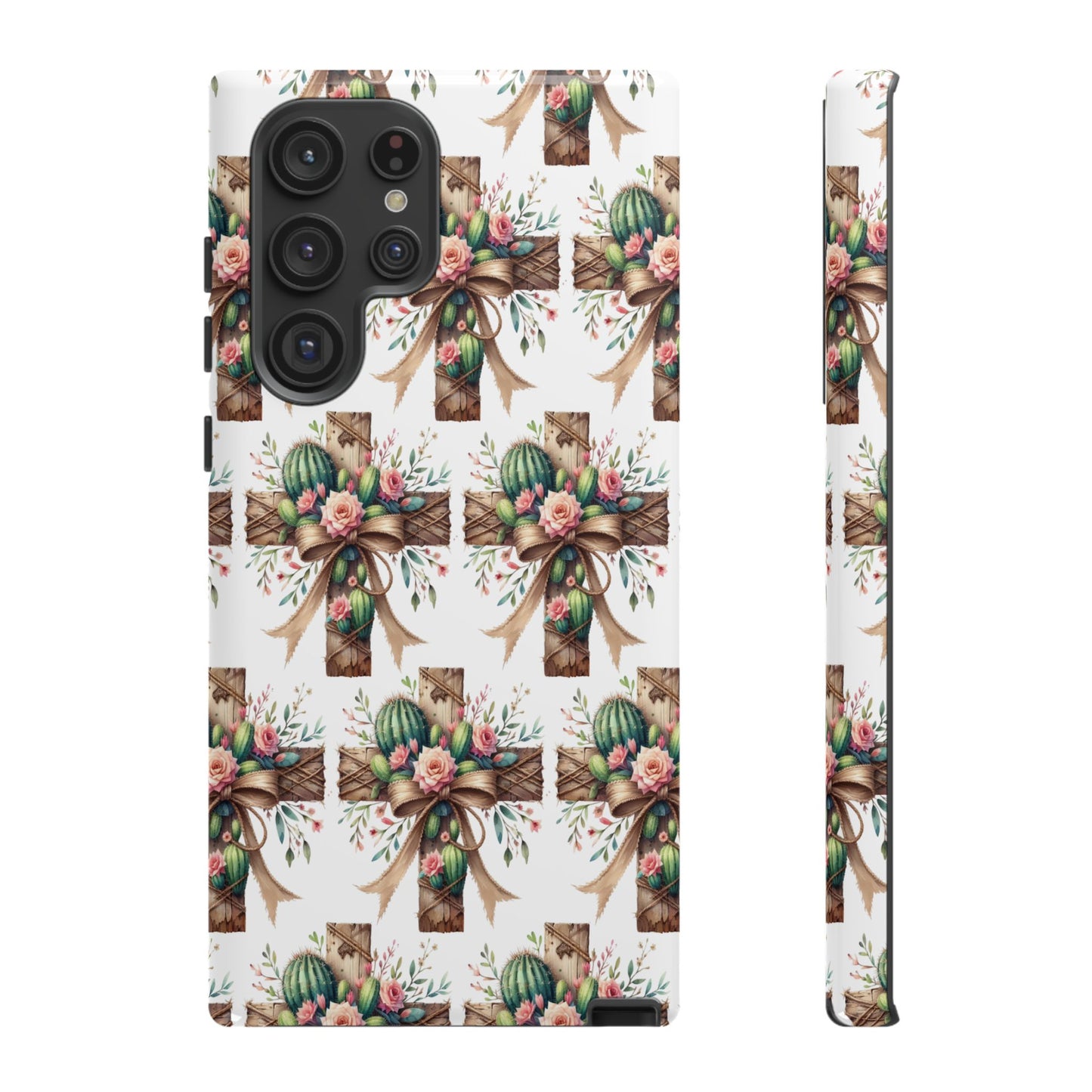 Crosses And Cacti Tough Case