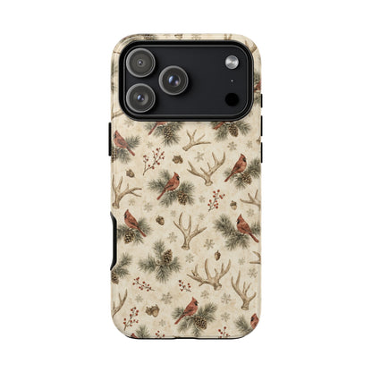 Antler Cardinals Tough Case