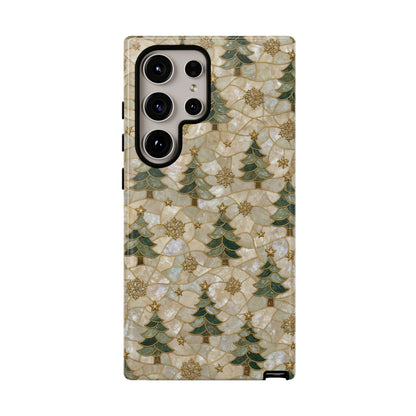 Pearl Pines Tough Case