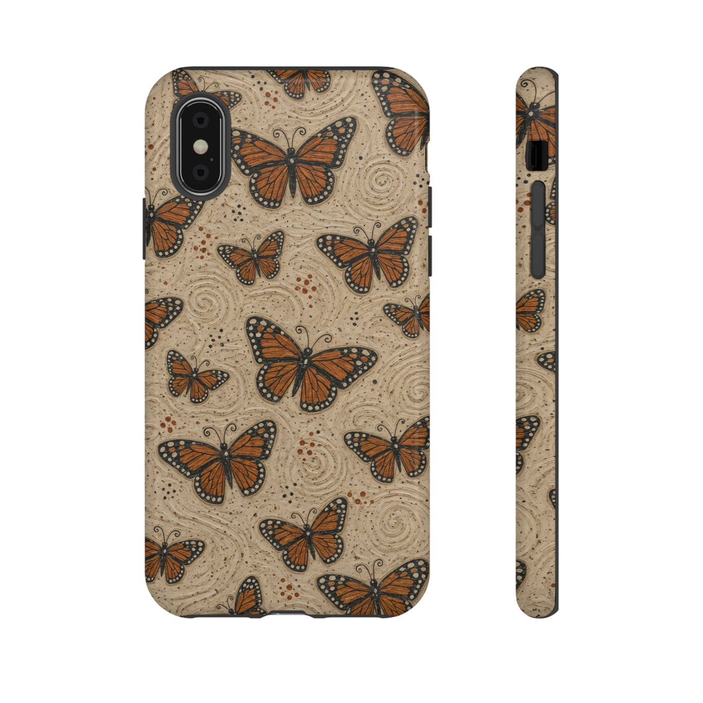 Clay Monarch Tough Case