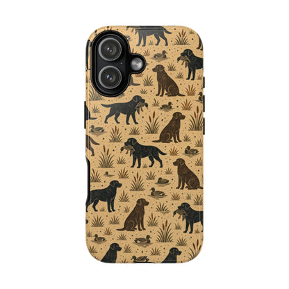 Duck Dogs Tough Case