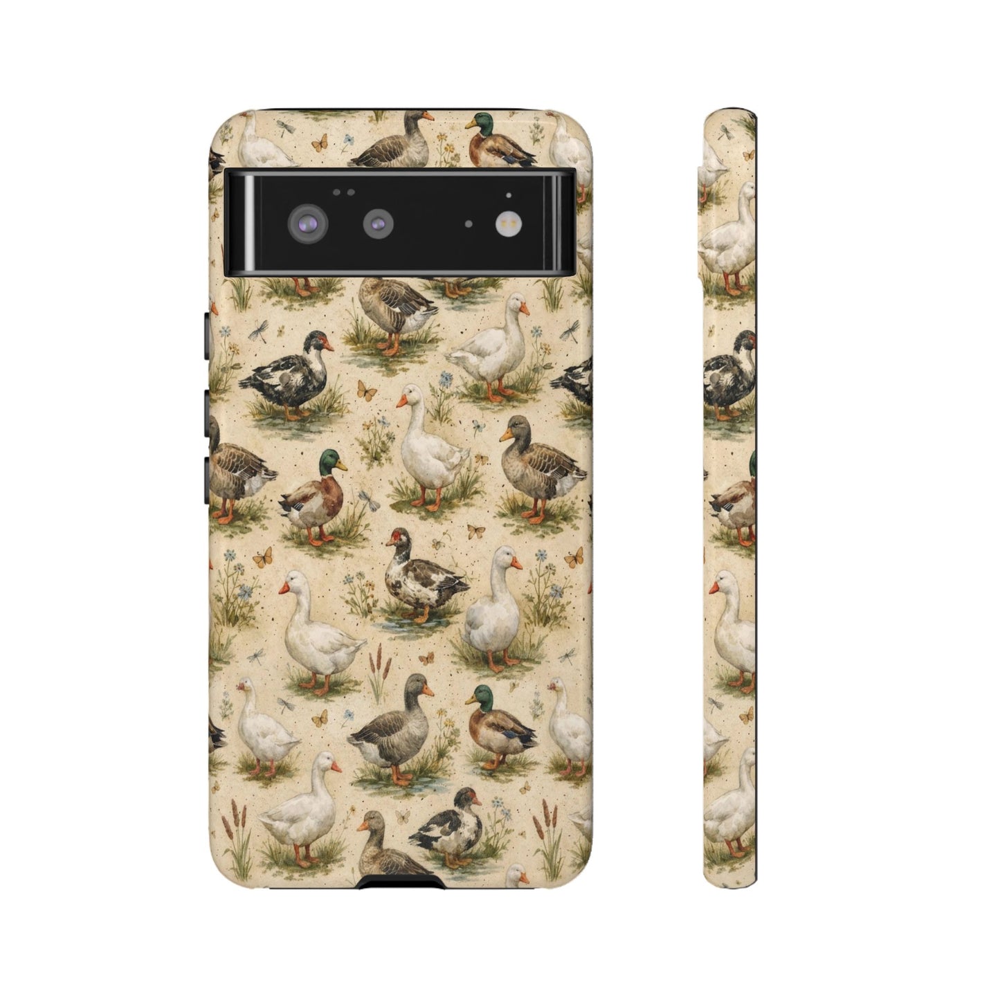 Farmhouse Ducks Tough Case
