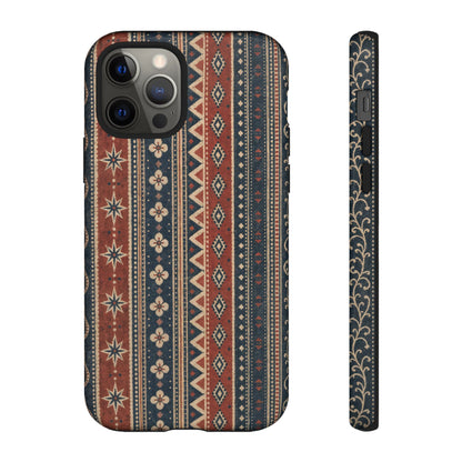 Bandana Stripe Tough Case