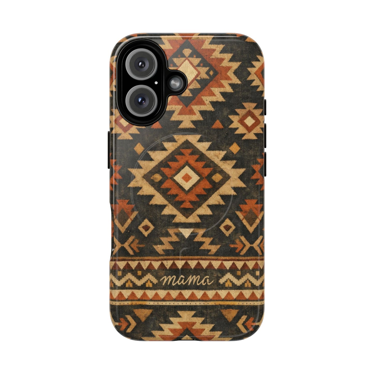 Aztec Mama Magnetic Case