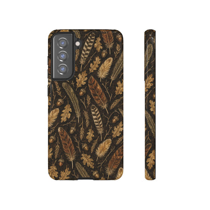 Autumn Feathers Tough Case