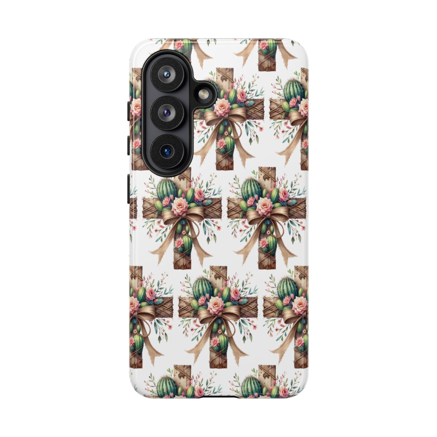 Crosses And Cacti Tough Case