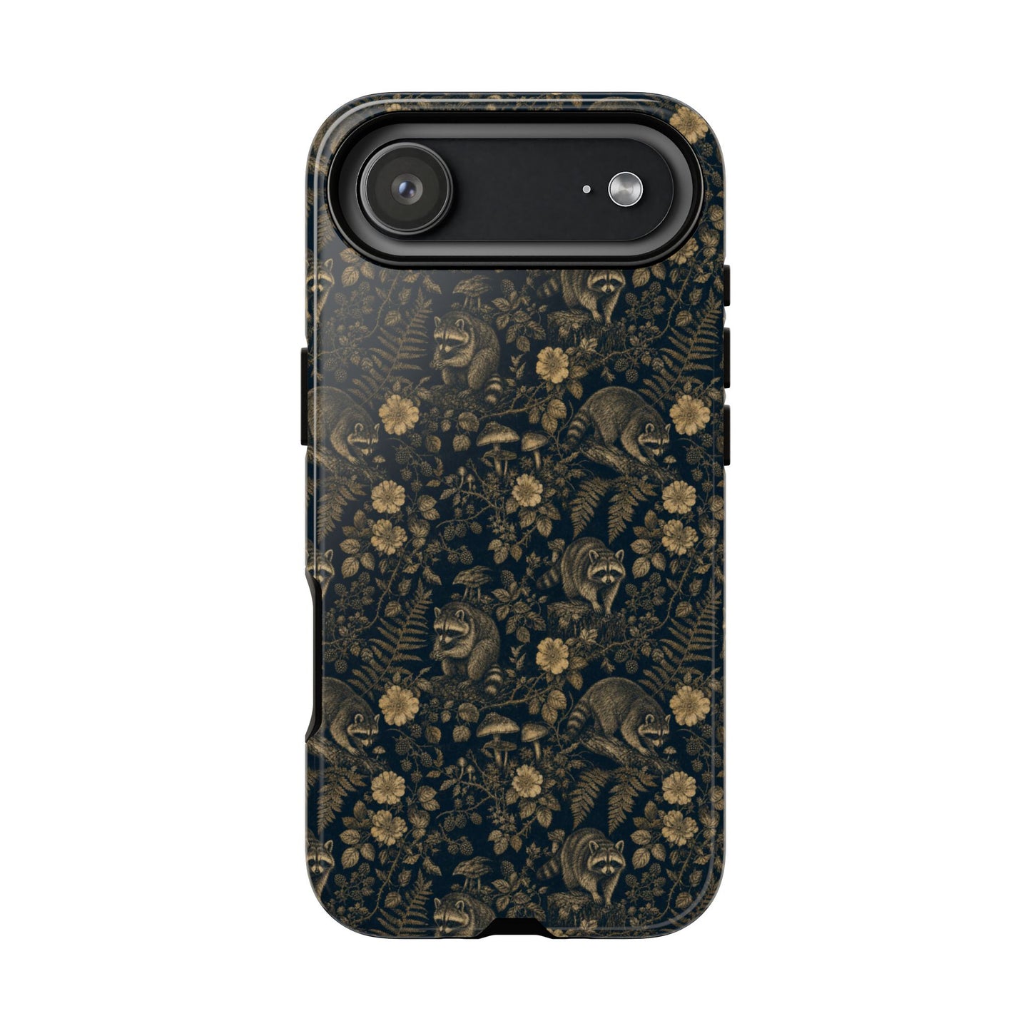 Midnight Raccoon Tough Case