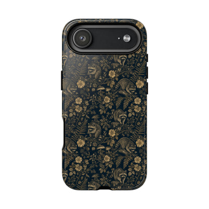 Midnight Raccoon Tough Case