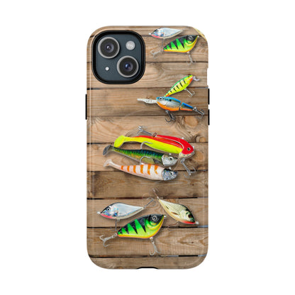 Fishing Lures Magnetic Case