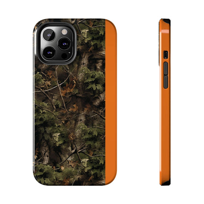 Hunting Camo Color-Block Phone Case