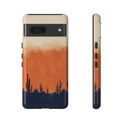 Twilight Cactus Tough Case