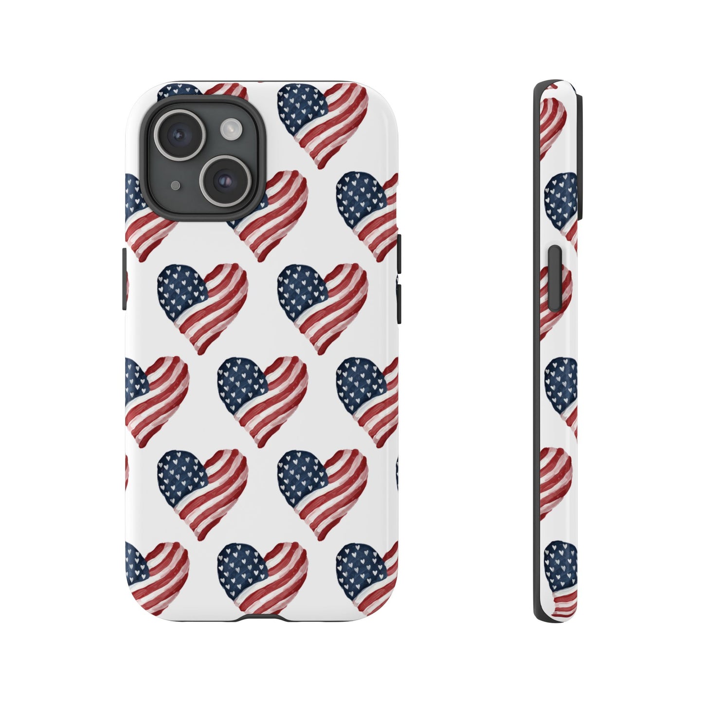 Patriot Heart Tough Case