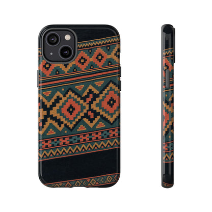 Serape Swaths Tough Case