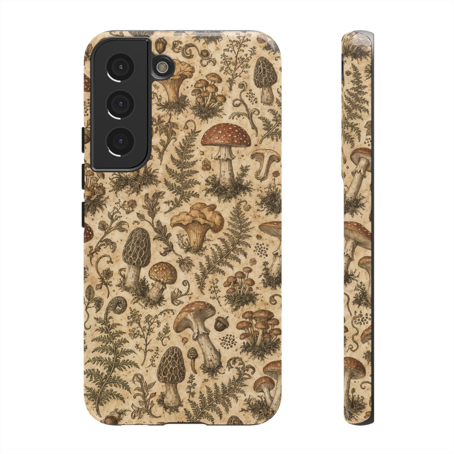 Apothecary Mushroom Tough Case