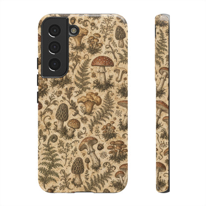 Apothecary Mushroom Tough Case
